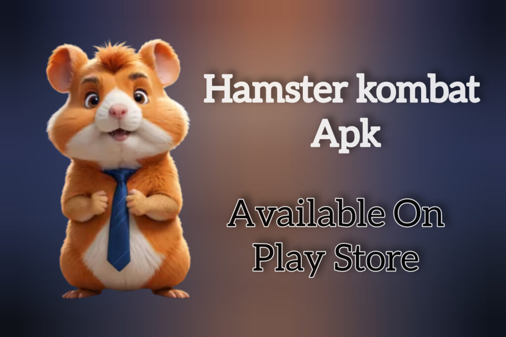 Hamster kombat crypto app