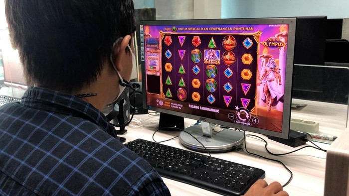 SlotMantap: Panduan Lengkap Game Slot Online Terbaik dan Terpercaya