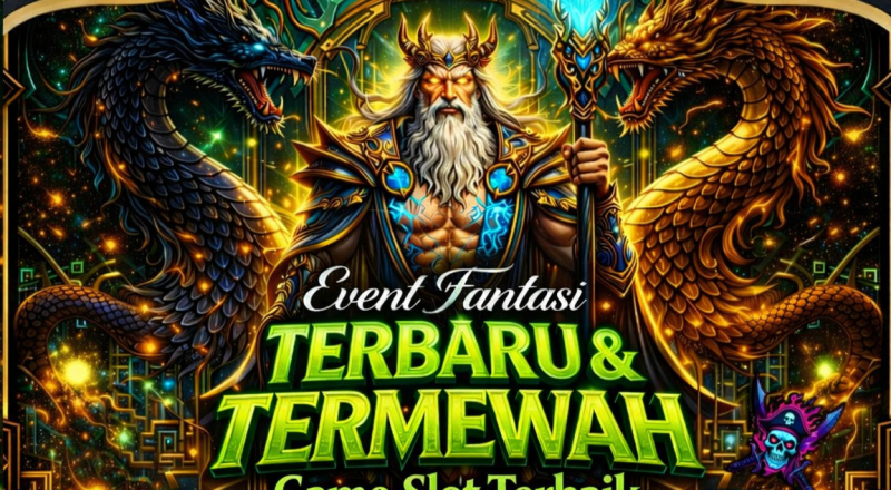 Kupas Tuntas Game Slot Terbaik: Fitur, RTP, dan Keunggulannya