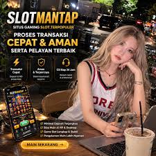 Panduan Lengkap Menemukan Game SLOTMANTAP Slot Paling Populer dan Menguntungkan