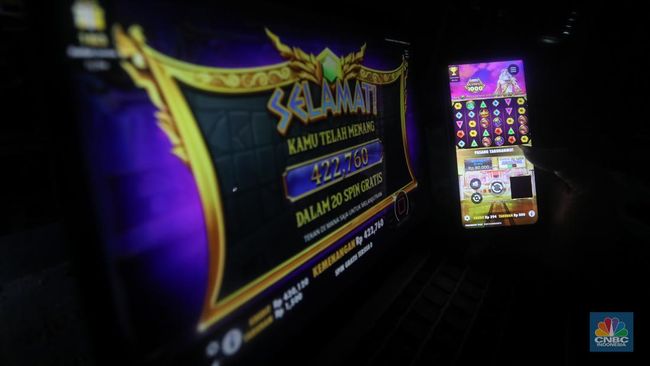 Slot Online Jadi Permainan Digital yang Paling Banyak Diminati Tahun Ini