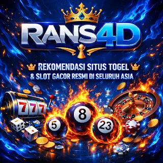 Rans4d: Platform Slot dan Togel Online Terpercaya dengan Layanan Profesional di Indonesia